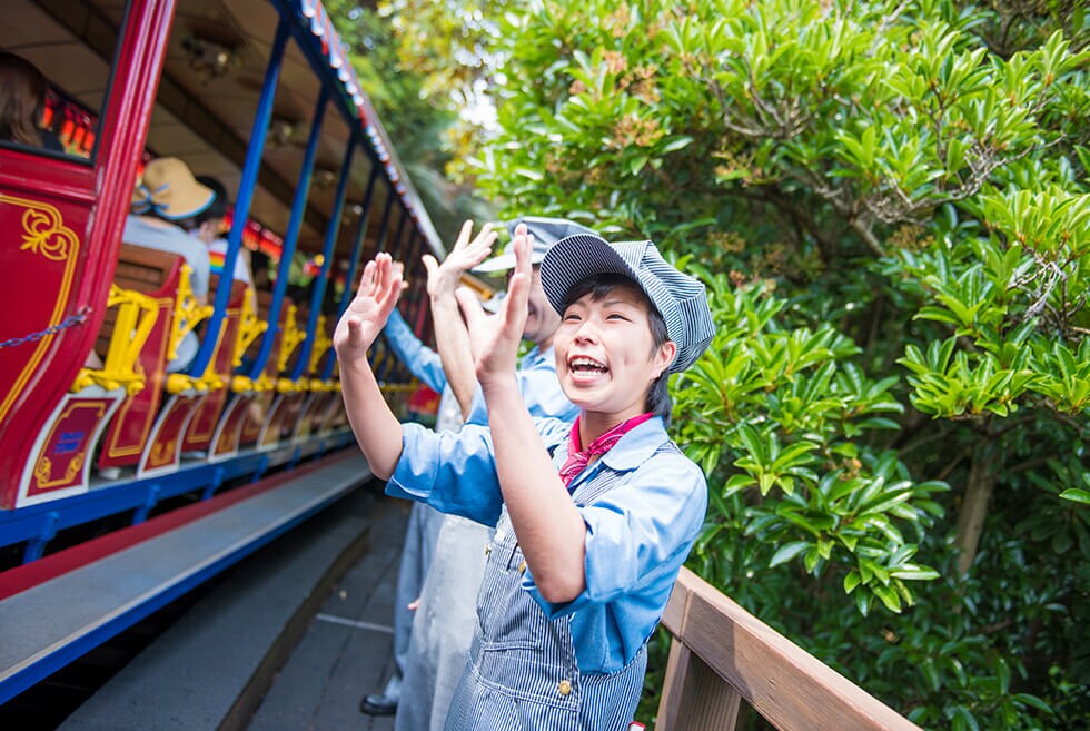 東京ディズニーリゾートフィロソフィー ゲストサービス ディズニーアカデミー 企業 団体向け 東京ディズニーリゾート 東京ディズニーリゾートフィロソフィー ゲストサービス ディズニーアカデミー 企業 団体向け 東京ディズニーリゾート