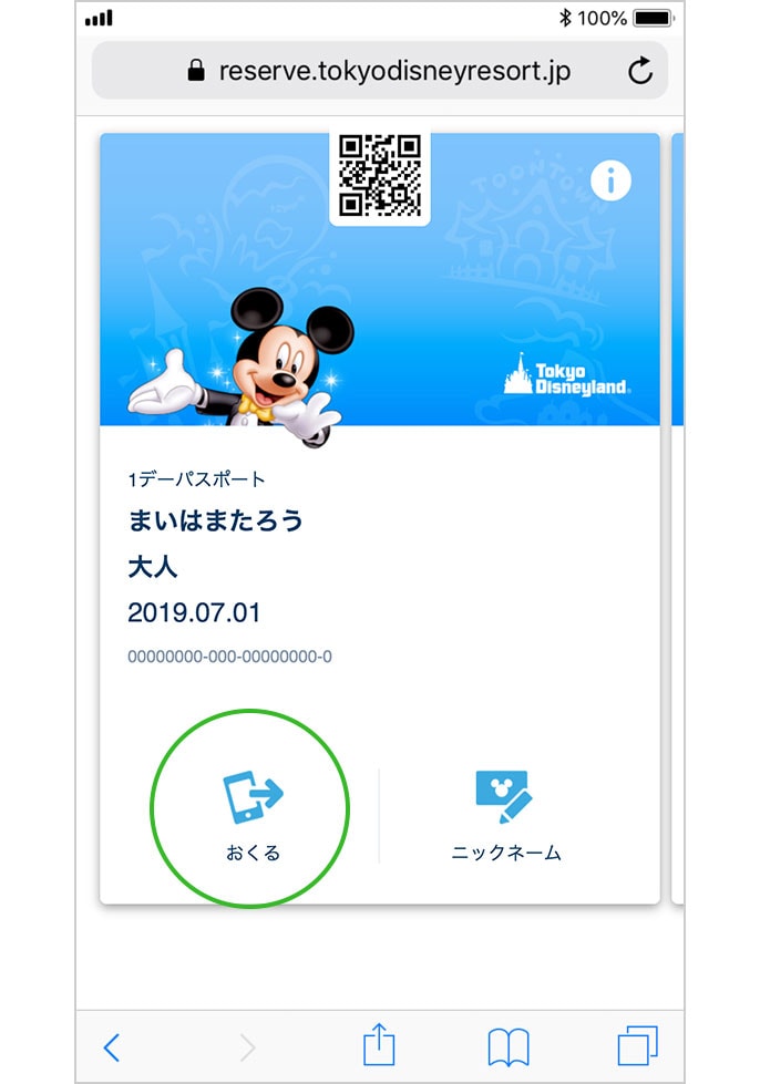 使用済み ディズニーランド シー チケット 通販