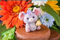「フェアリー・ティンカーベルのビジーバギー」をテーマにしたグッズ