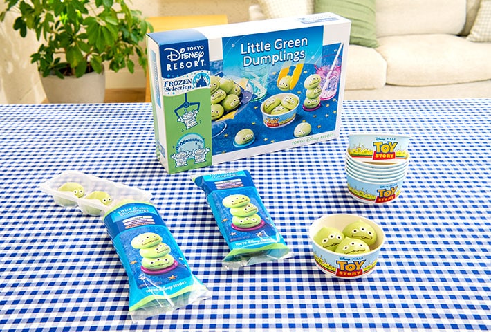 リトルグリーンまん
