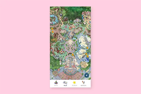 トイフレンズスタンプラリー
