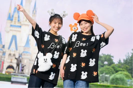 「ディズニー・ハロウィーン」スペシャルグッズのイメージ（1）