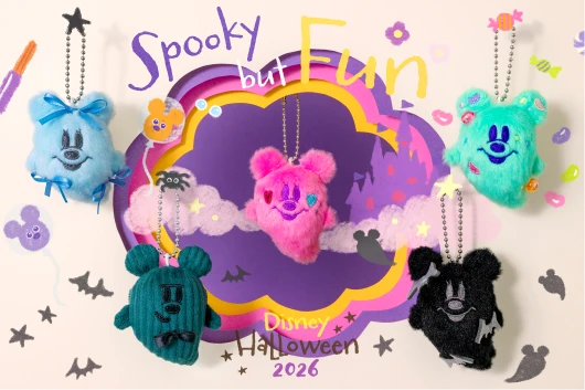 「ディズニー・ハロウィーン」スペシャルグッズのイメージ（2）