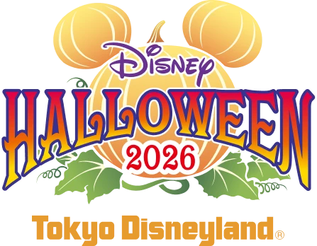 「ディズニー・ハロウィーン」のロゴ