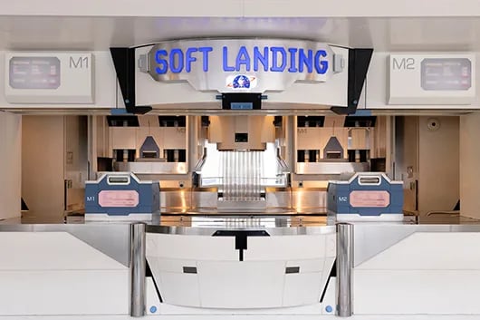 「ソフトランディング」の店舗イメージ