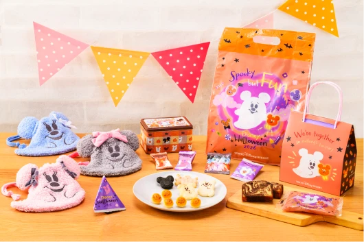 「ディズニー・ハロウィーン」スペシャルグッズのイメージ（3）