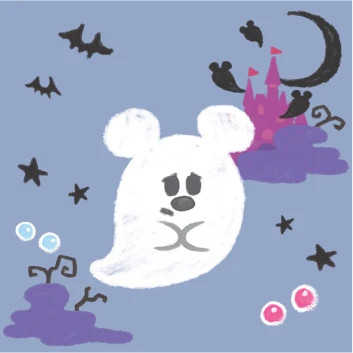 「ディズニー・ハロウィーン」スペシャルグッズのイメージ（1）
