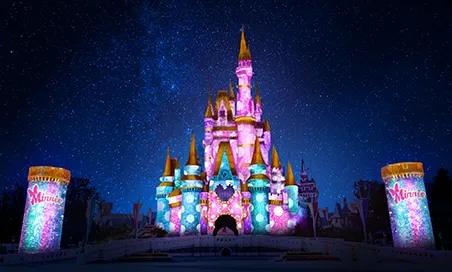 公式】東京ディズニーランド スペシャルイベント「ディズニー