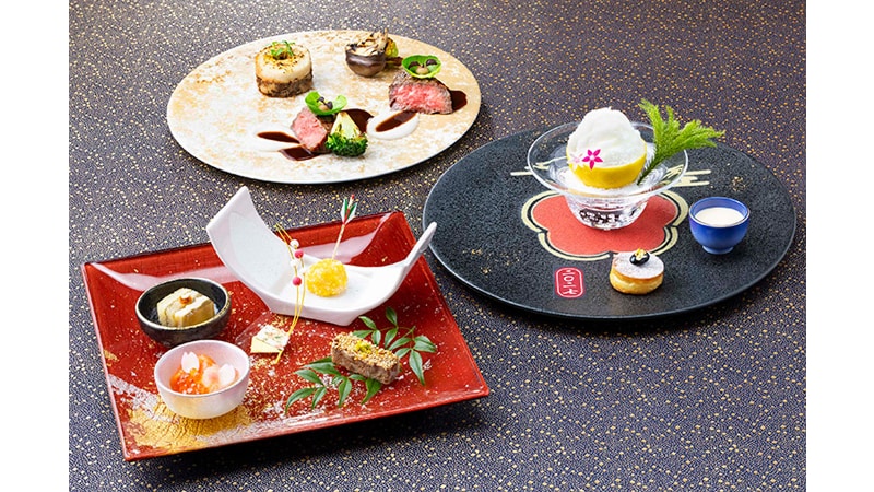 東京ディズニーランドのお正月 ディズニーホテル