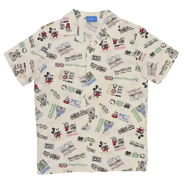 Hawaiian Shirt