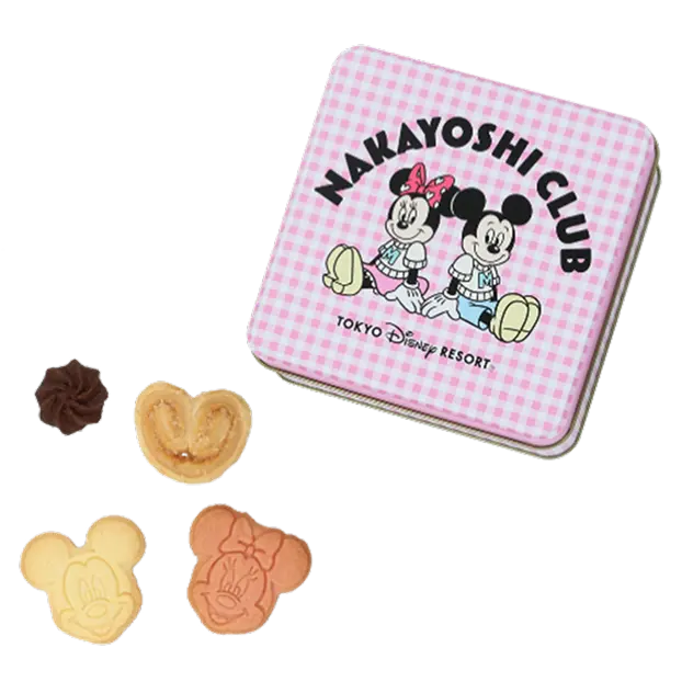 Assorted Cookies