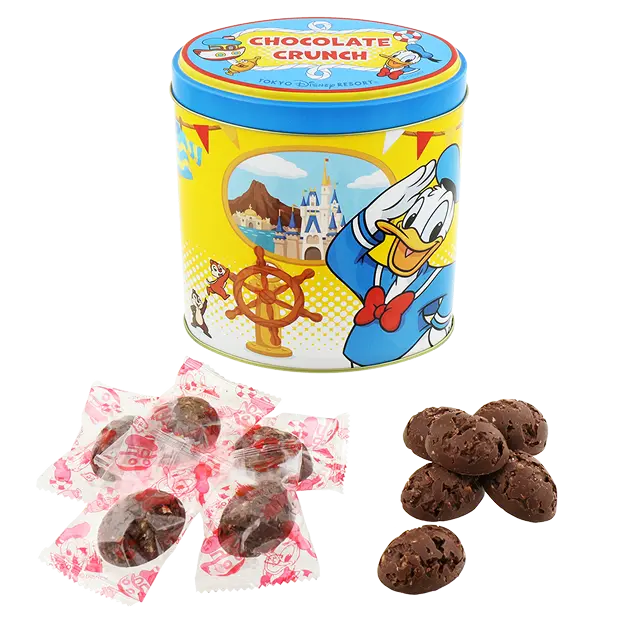 Chocolate Crunch