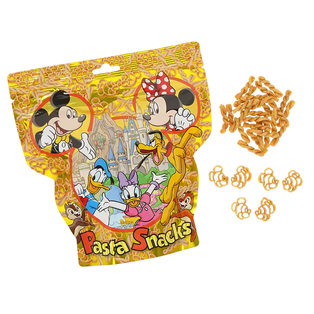 Pasta Snack