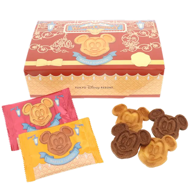 Waffle Cookie