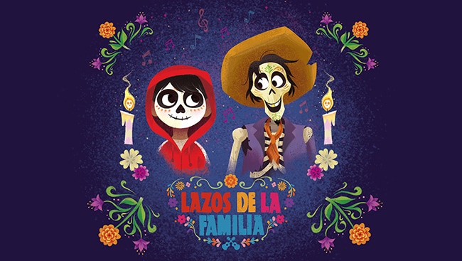 Lazos de la Familia(가족의 정)