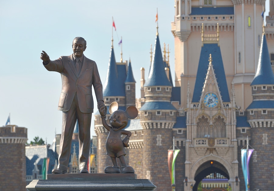 ウォルト・ディズニーの想い