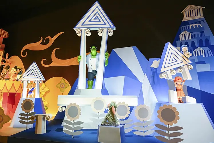 Official]it's a small world with Groot | Tokyo Disney Resort