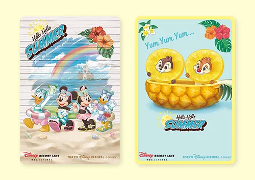 公式】東京ディズニーランド スペシャルイベント「サマー・クールオフ