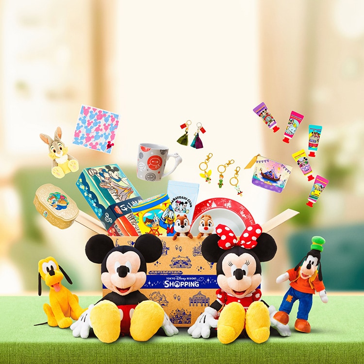公式】東京ディズニーリゾート ショッピング - 東京ディズニーリゾート