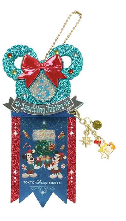公式】東京ディズニーシー25周年“スパークリング・ジュビリー” | 東京