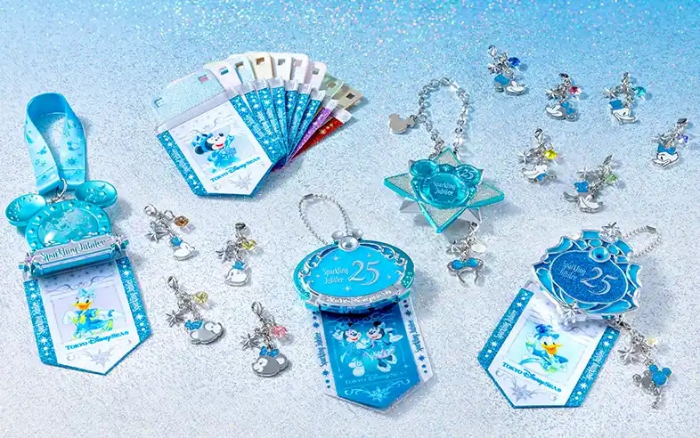 公式】東京ディズニーシー25周年“スパークリング・ジュビリー” | 東京