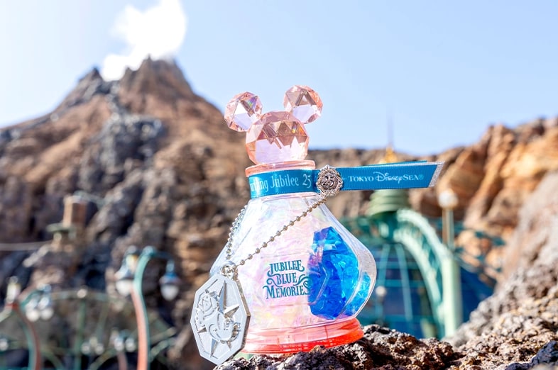 公式】東京ディズニーシー25周年“スパークリング・ジュビリー” | 東京