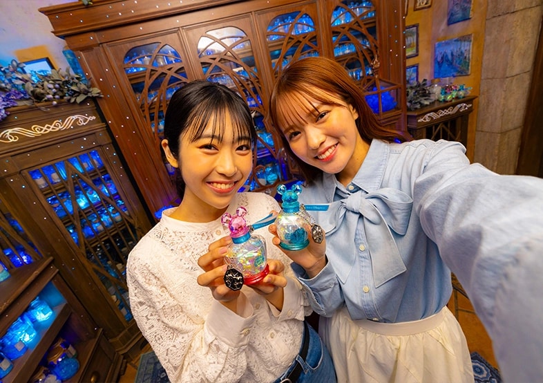 公式】東京ディズニーシー25周年“スパークリング・ジュビリー” | 東京