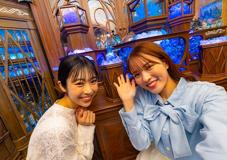 公式】東京ディズニーシー25周年“スパークリング・ジュビリー” | 東京