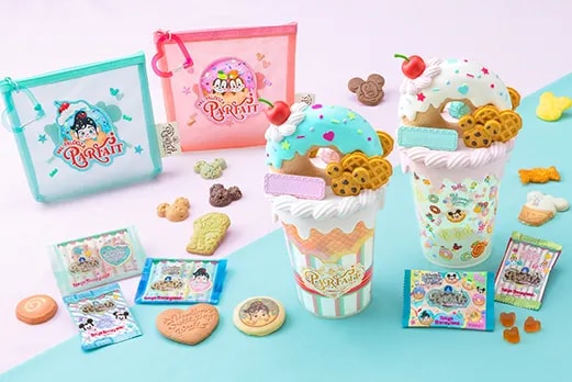 パルパルーザ・パルフェ グッズ