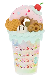 パフェカップ