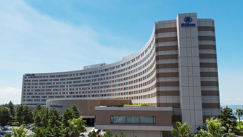 Official Hilton Tokyo Bay Tokyo Disney Resort
