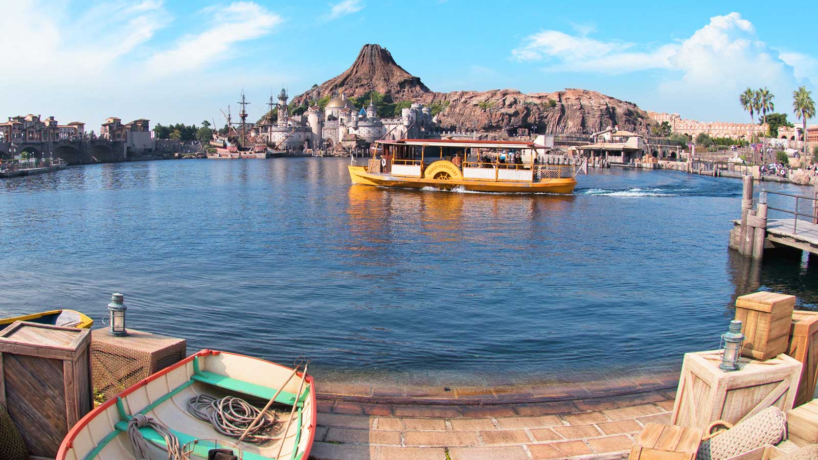 [Official]Tokyo DisneySeaTokyo DisneySea