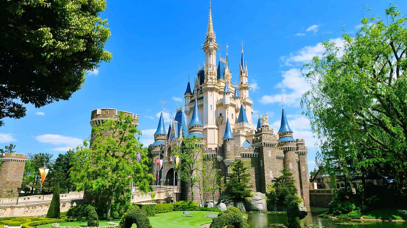 公式 休止情報 東京ディズニーランド