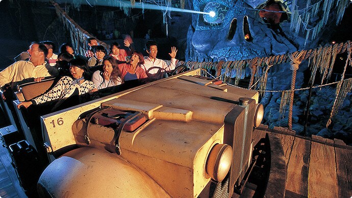 3.Indiana Jones® Adventure: Temple of the Crystal Skullのイメージ